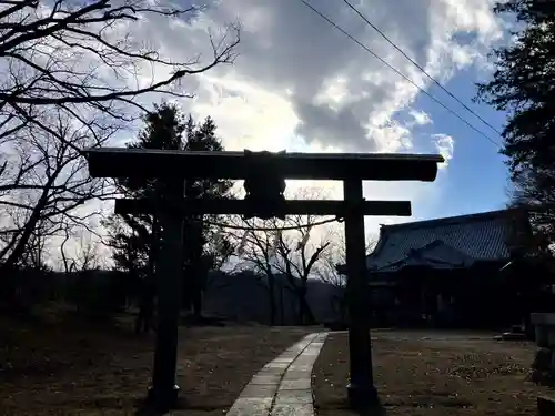 鹿嶋神社(長野県)