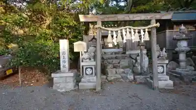 椿大神社の末社・摂社