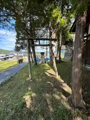 長津瀬神社(長野県)