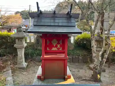 足助八幡宮(愛知県)