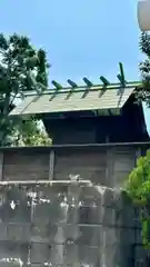 朝日神明社(大阪府)