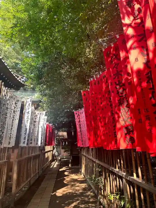 代々木八幡宮(東京都)