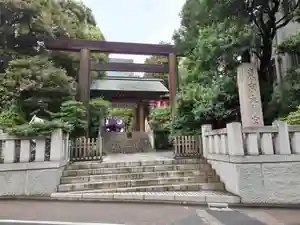 東京大神宮の鳥居 2020年09月07日(月)〜(2020年09月07日(月) 15時34分43秒投稿)