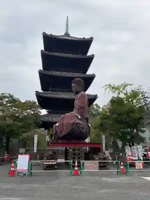 八事山 興正寺(愛知県)