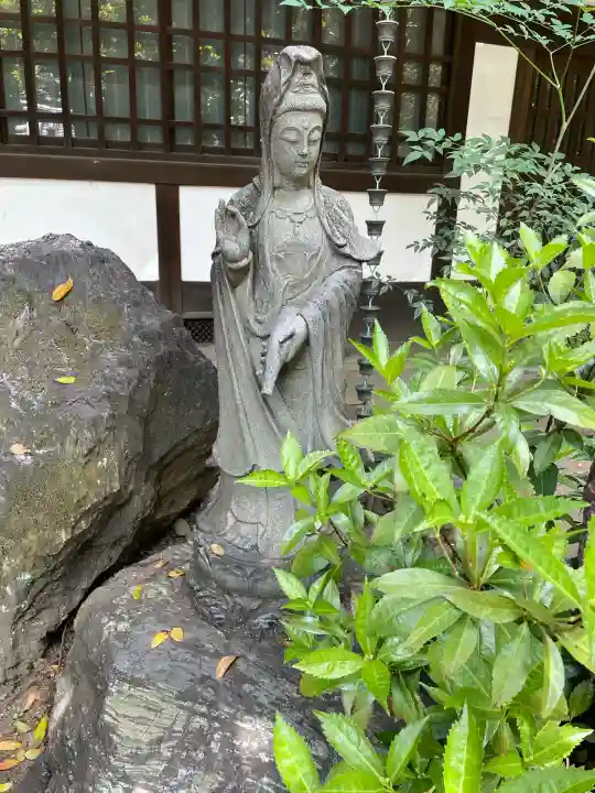 東禅寺(東京都)