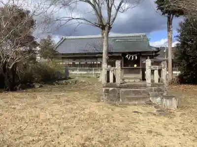 纐纈神社(岐阜県)
