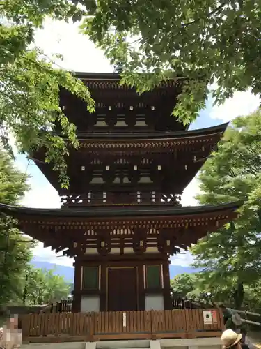 岡寺（龍蓋寺）(奈良県)