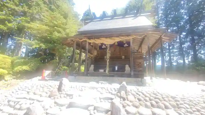 唐松山天日宮(秋田県)