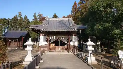 上高野神社(埼玉県)