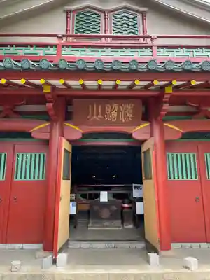 品川寺(東京都)