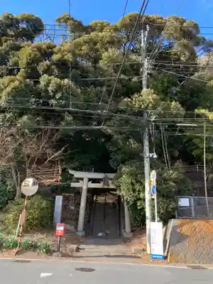 貴船神社(千葉県)