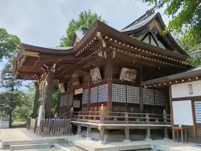 女化神社(茨城県)