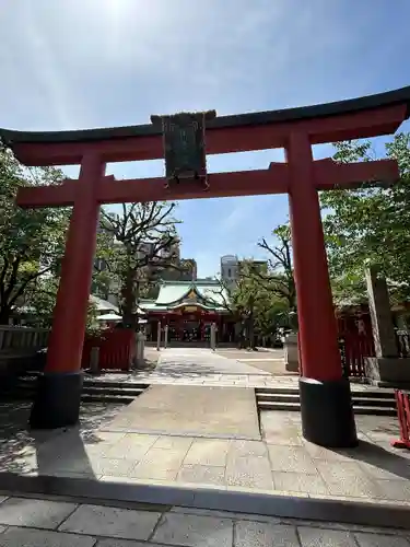 御霊神社(大阪府)