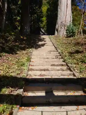 戸隠神社火之御子社のその他建物