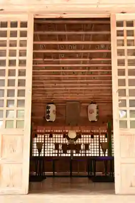 玉若酢命神社(島根県)