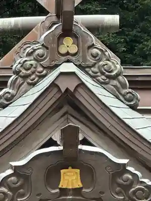 宗形神社(鳥取県)