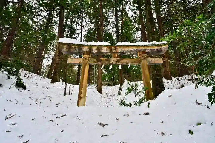 風巻神社(新潟県)