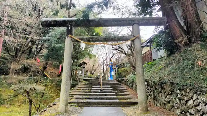 唐澤山神社(栃木県)