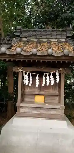 大曽根八幡神社(埼玉県)
