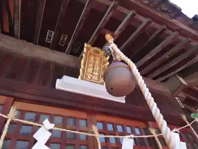 冨士浅間神社(長野県)