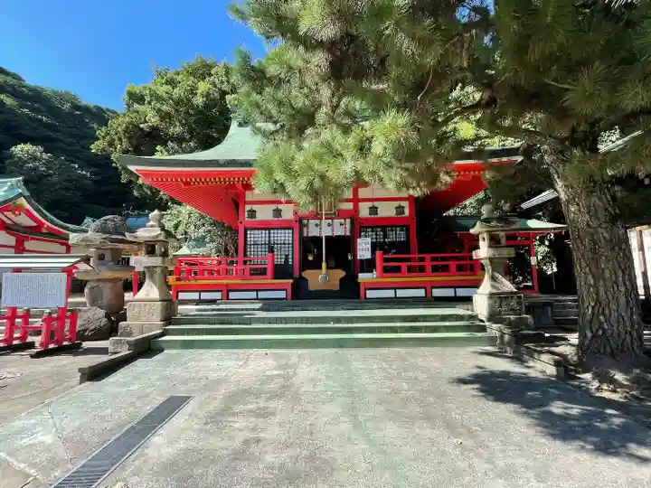 赤間神宮(山口県)