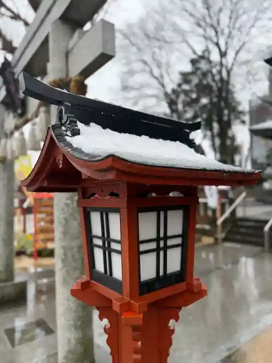 川越八幡宮(埼玉県)