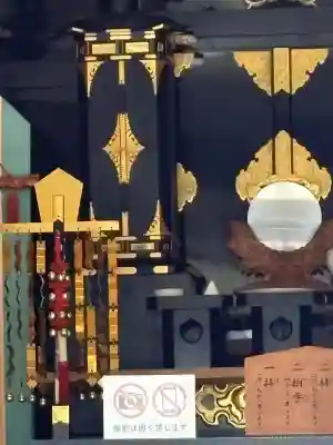 白旗神社(神奈川県)