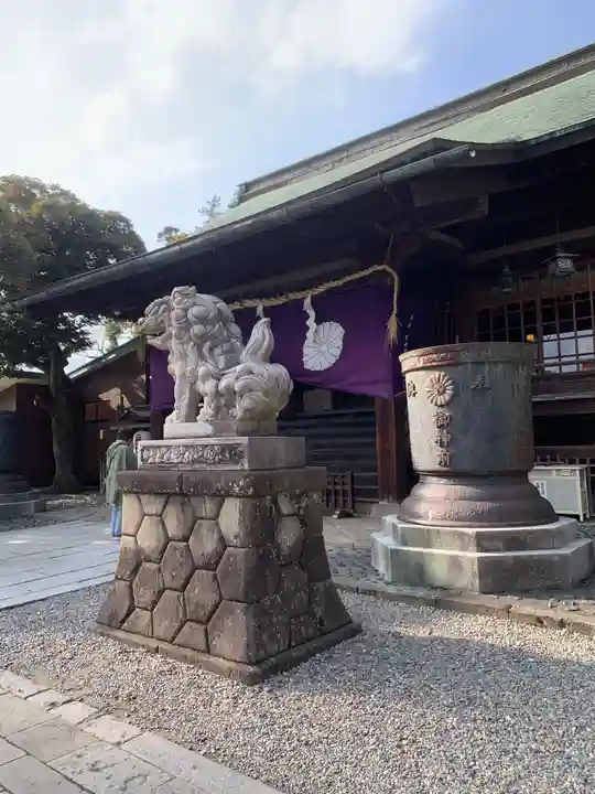 宇都宮二荒山神社(栃木県)