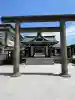 里之宮 湯殿山神社(山形県)