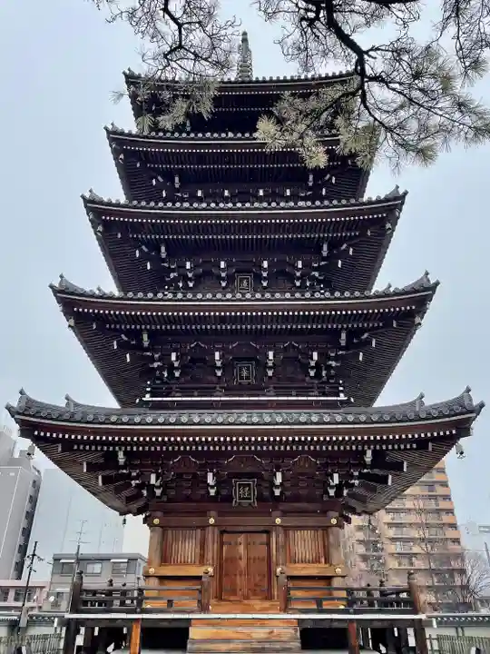 孝勝寺(宮城県)