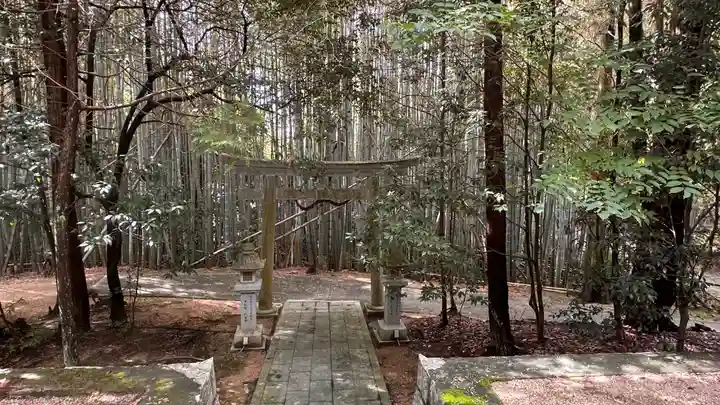 鎮守神社(滋賀県)