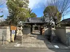 天満神社本殿(奈良県)