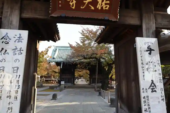 祐天寺(東京都)