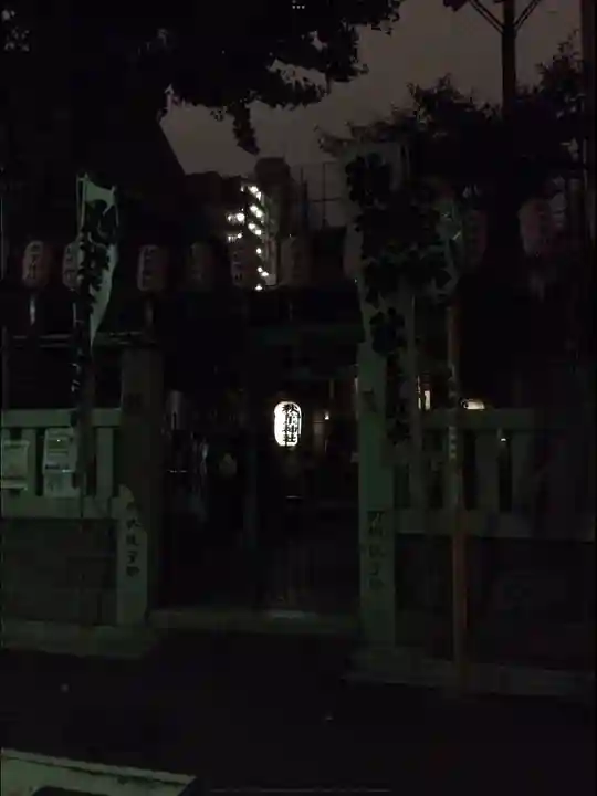 秋葉神社(東京都)