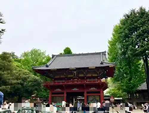 根津神社(東京都)