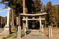 宇都宮神社(下彦間町)(栃木県)