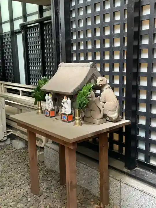 築土神社(東京都)