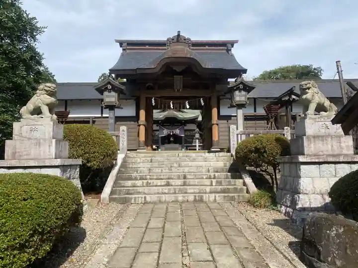常陸二ノ宮 静神社(茨城県)