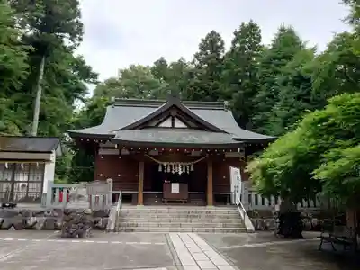 神場山神社(静岡県)