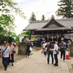 眞田神社の建物その他