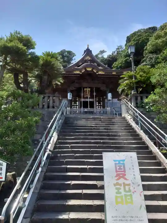 叶神社 (西叶神社)(神奈川県)