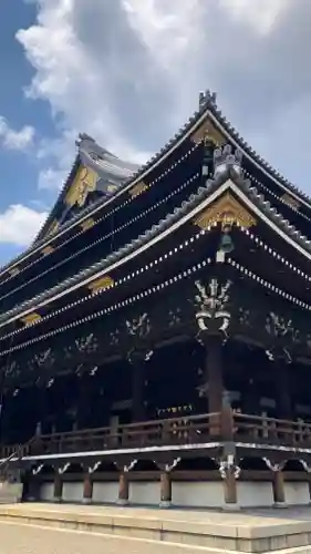 東本願寺（真宗本廟）(京都府)