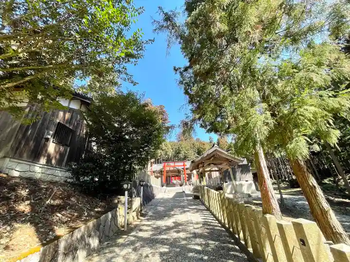 子守神社(奈良県)