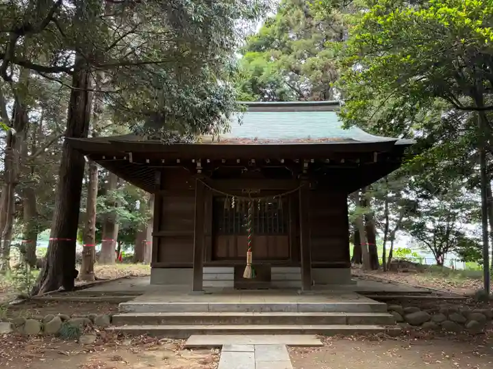 香取神社(千葉県)