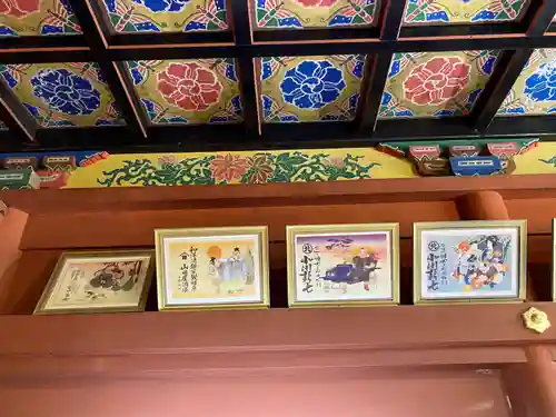 日光二荒山神社・大国殿のその他建物