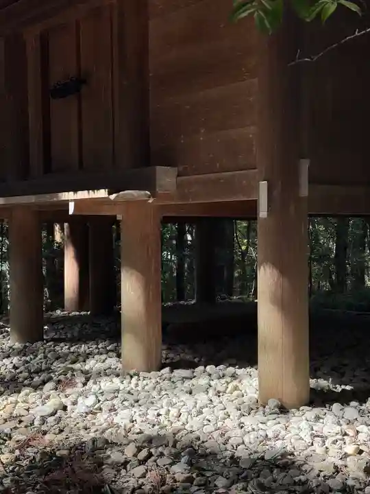 伊勢神宮内宮(皇大神宮)(三重県)