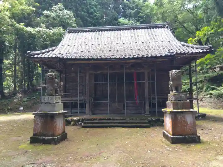 日野神社(福井県)