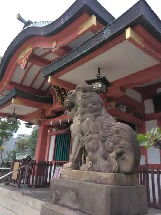 鮫洲八幡神社(東京都)