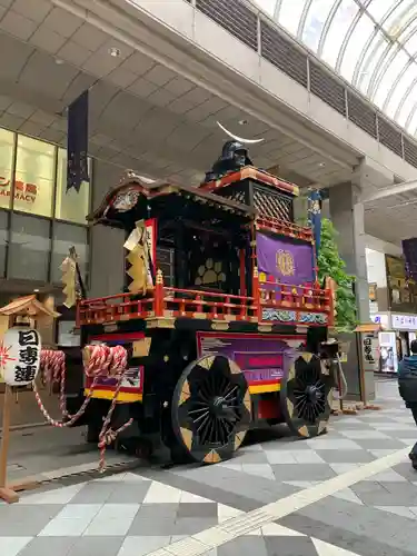 蠣崎神社(宮城県)