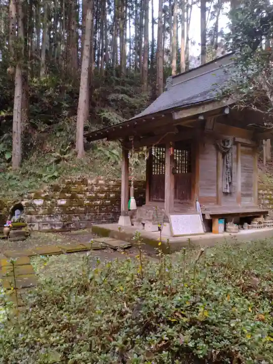 瀧澤不動尊(宮城県)